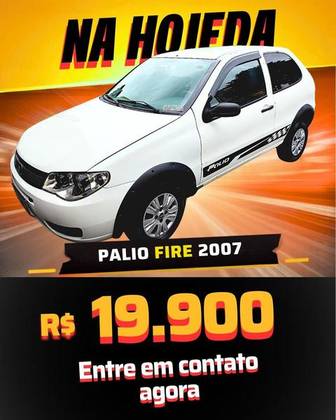 FIAT PALIO 1.0 MPI ELX 25 ANOS FIRE 16V GASOLINA 4P MANUAL FIAT PALIO 1.0 MPI ELX 25 ANOS FIRE 16V GASOLINA 4P MANUAL